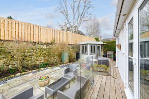 Rear Garden- click for photo gallery